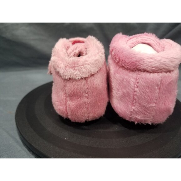 Ugg Toddler Bixbee Bootie Size 4/5  PINK NEW WITH BOX! - Picture 8 of 12